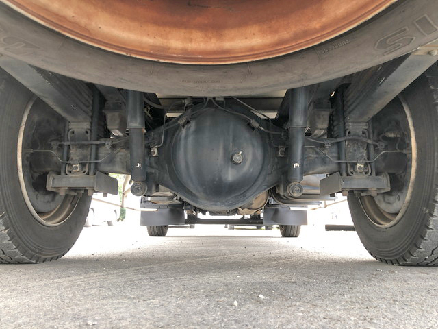 日野デュトロパネルバン小型（2t・3t）[写真26]