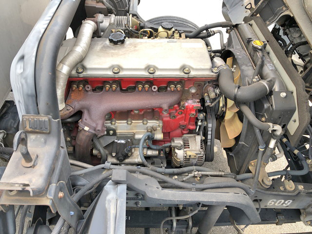 日野デュトロパネルバン小型（2t・3t）[写真27]