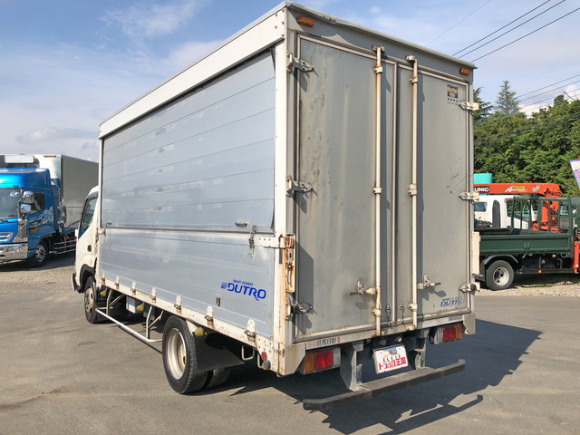 日野デュトロパネルバン小型（2t・3t）[写真03]