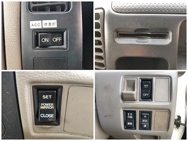 日野デュトロパネルバン小型（2t・3t）[写真38]