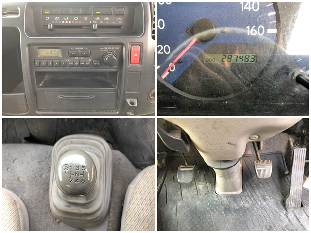 日野デュトロパネルバン小型（2t・3t）[写真39]