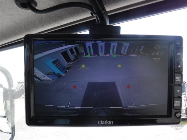 三菱ふそうスーパーグレート冷凍車（冷蔵車）大型（10t）[写真26]