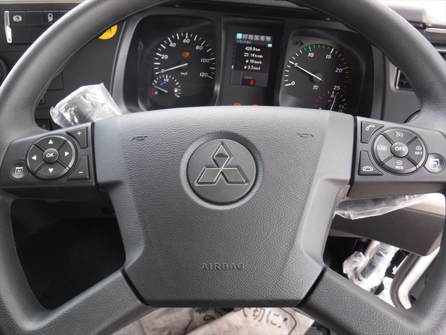 三菱ふそうスーパーグレート冷凍車（冷蔵車）大型（10t）[写真29]