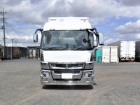 三菱ふそうスーパーグレート冷凍車（冷蔵車）大型（10t）[写真02]