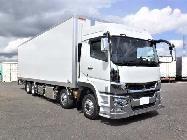 三菱ふそうスーパーグレート冷凍車（冷蔵車）大型（10t）[写真03]