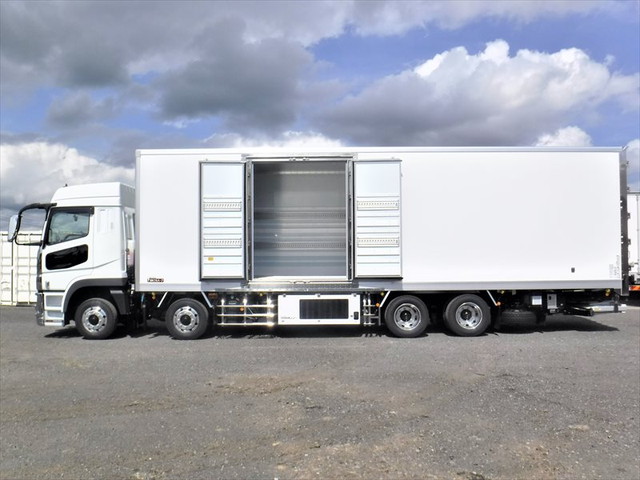 三菱ふそうスーパーグレート冷凍車（冷蔵車）大型（10t）[写真05]