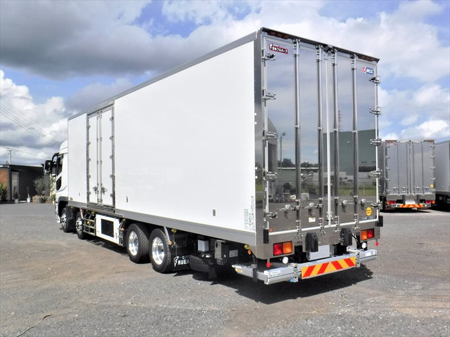 三菱ふそうスーパーグレート冷凍車（冷蔵車）大型（10t）[写真06]