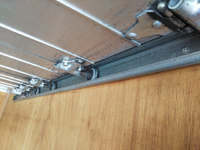 三菱ふそうキャンターガッツアルミバン小型（2t・3t）[写真13]