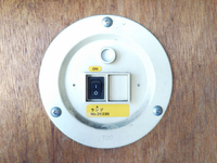 三菱ふそうキャンターガッツアルミバン小型（2t・3t）[写真14]