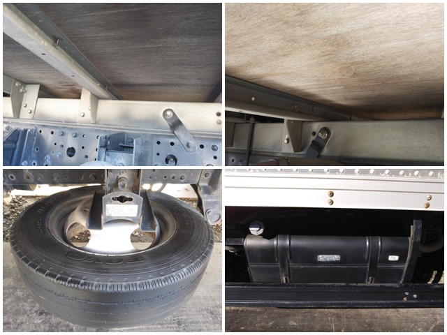 三菱ふそうキャンターガッツアルミバン小型（2t・3t）[写真19]