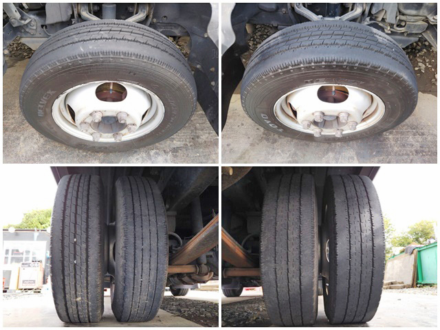 三菱ふそうキャンターガッツアルミバン小型（2t・3t）[写真22]