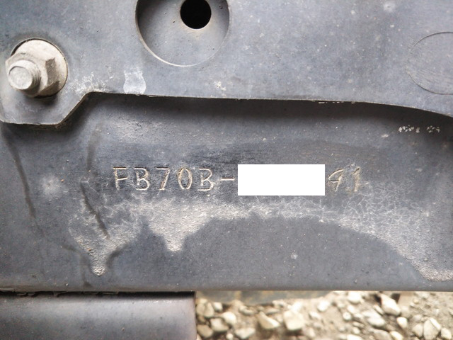 三菱ふそうキャンターガッツアルミバン小型（2t・3t）[写真37]