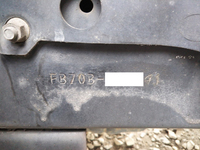 三菱ふそうキャンターガッツアルミバン小型（2t・3t）[写真37]