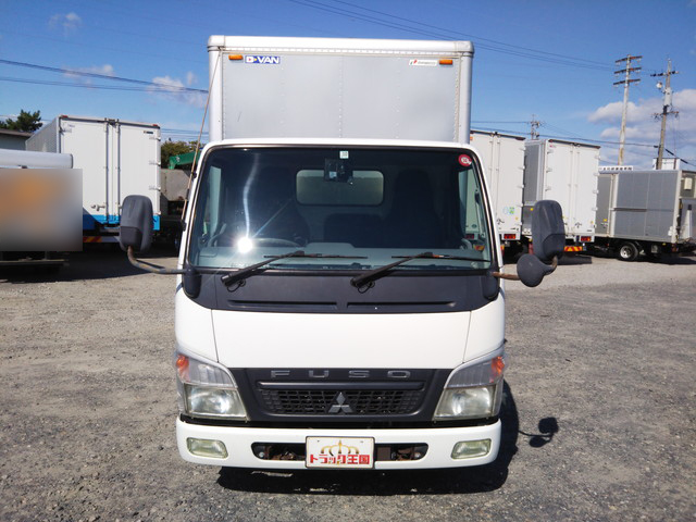 三菱ふそうキャンターガッツアルミバン小型（2t・3t）[写真07]