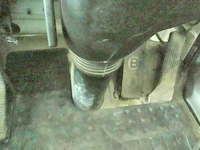 いすゞフォワードダンプ中型（4t）[写真37]