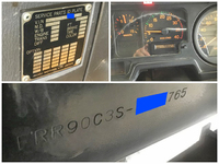 いすゞフォワードダンプ中型（4t）[写真39]