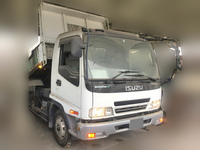 いすゞフォワードダンプ中型（4t）[写真03]