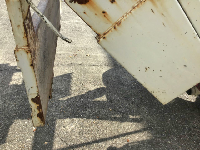 三菱ふそうキャンターダンプ小型（2t・3t）[写真10]