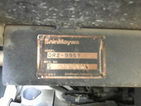 三菱ふそうキャンターダンプ小型（2t・3t）[写真11]