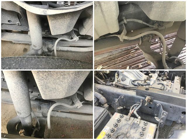 三菱ふそうキャンターダンプ小型（2t・3t）[写真19]