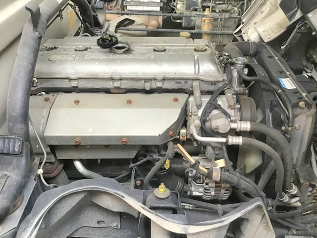 三菱ふそうキャンターダンプ小型（2t・3t）[写真23]