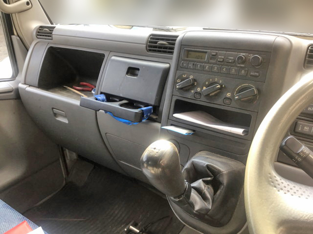 三菱ふそうキャンターダンプ小型（2t・3t）[写真27]