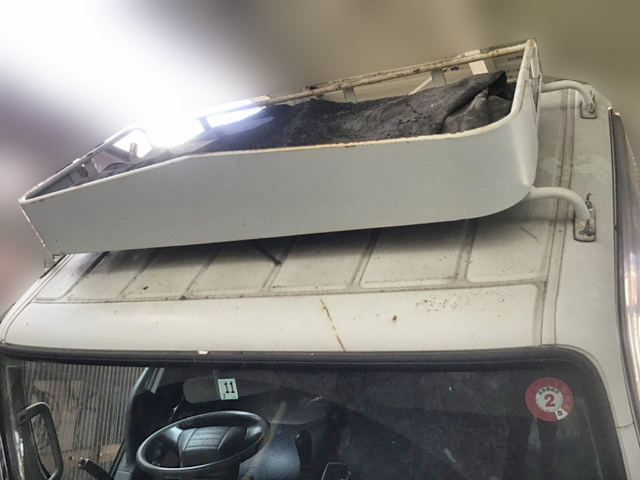 三菱ふそうキャンターダンプ小型（2t・3t）[写真06]