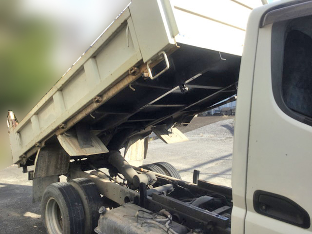 三菱ふそうキャンターダンプ小型（2t・3t）[写真07]