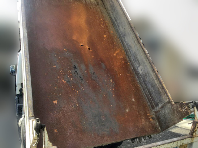 三菱ふそうキャンターダンプ小型（2t・3t）[写真08]