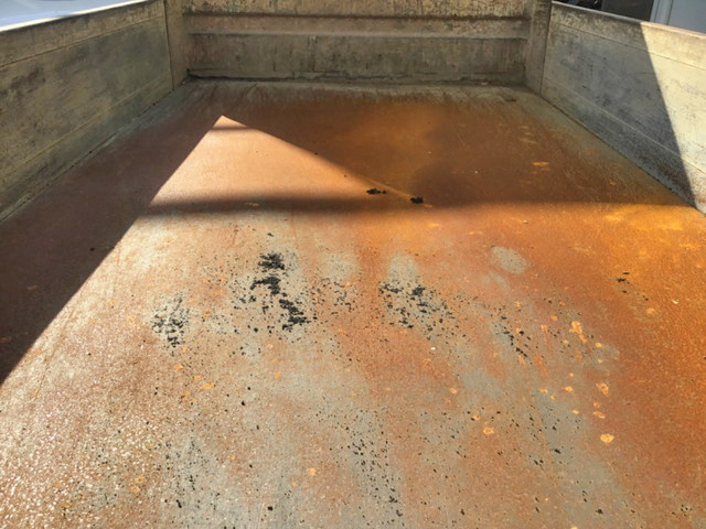 三菱ふそうキャンターダンプ小型（2t・3t）[写真09]