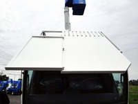 三菱ふそうキャンター高所作業車小型（2t・3t）[写真12]