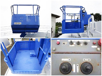 三菱ふそうキャンター高所作業車小型（2t・3t）[写真13]