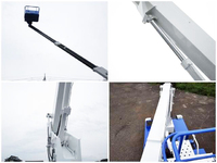 三菱ふそうキャンター高所作業車小型（2t・3t）[写真14]