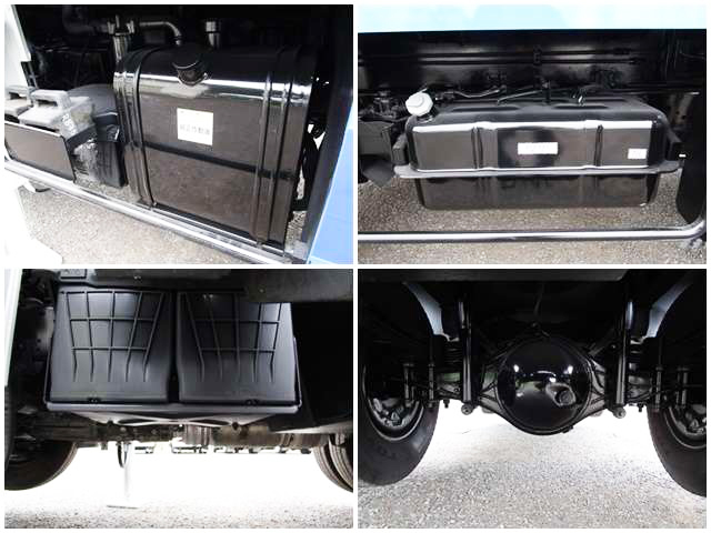 三菱ふそうキャンター高所作業車小型（2t・3t）[写真18]