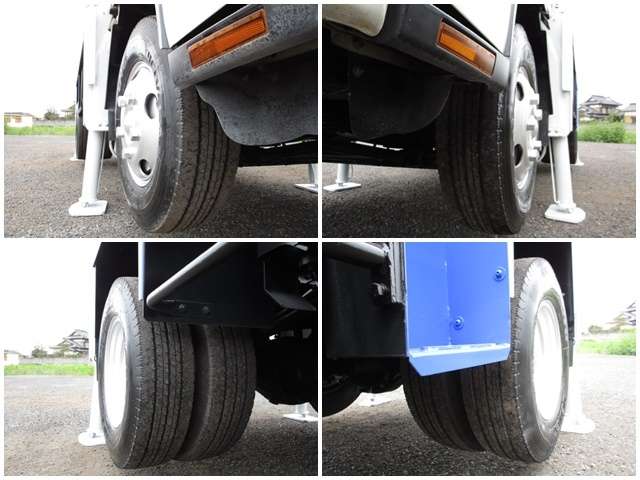 三菱ふそうキャンター高所作業車小型（2t・3t）[写真20]