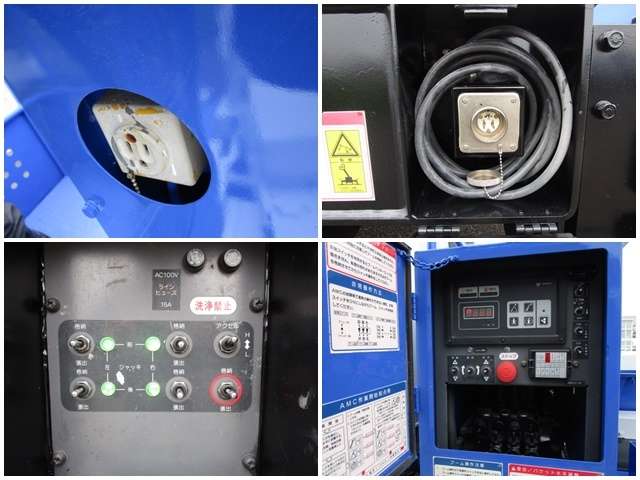 三菱ふそうキャンター高所作業車小型（2t・3t）[写真03]