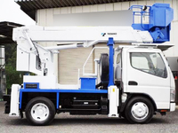 三菱ふそうキャンター高所作業車小型（2t・3t）[写真08]