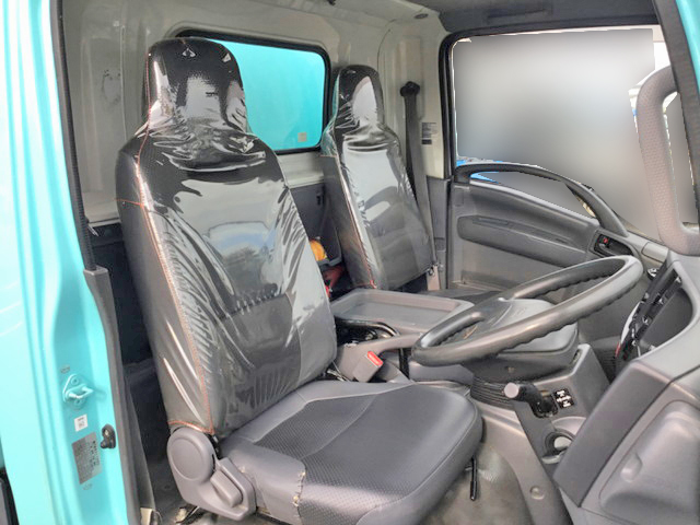 いすゞエルフパッカー車（塵芥車）小型（2t・3t）[写真12]