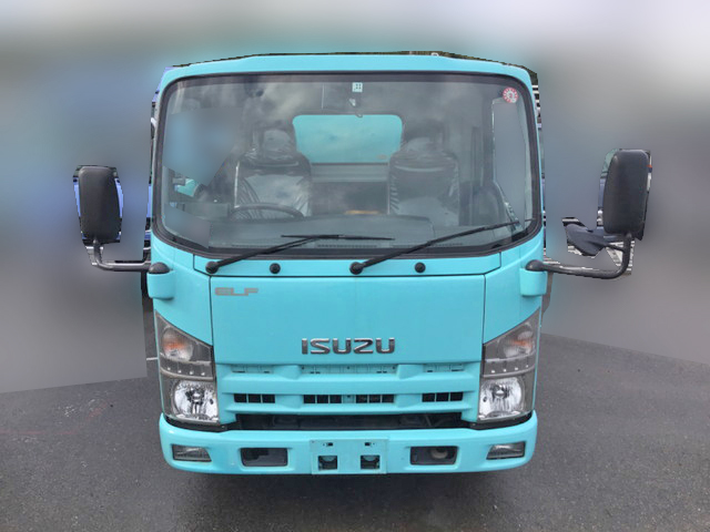 いすゞエルフパッカー車（塵芥車）小型（2t・3t）[写真03]