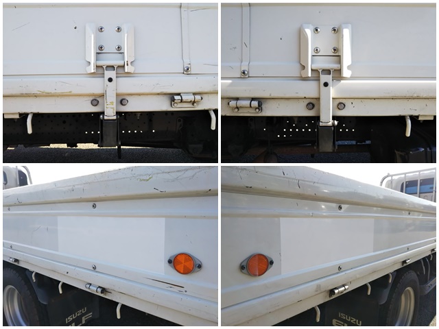 いすゞエルフ平ボディ小型（2t・3t）[写真17]