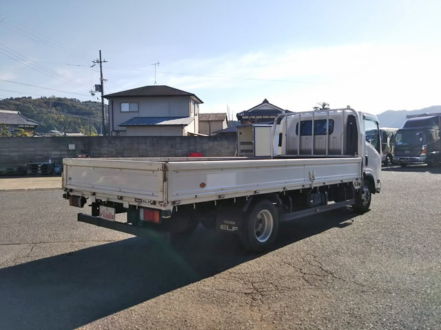 いすゞエルフ平ボディ小型（2t・3t）[写真02]