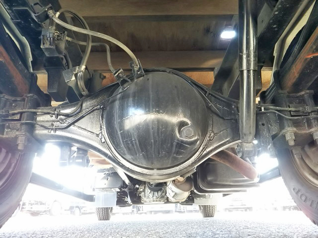 いすゞエルフ平ボディ小型（2t・3t）[写真28]