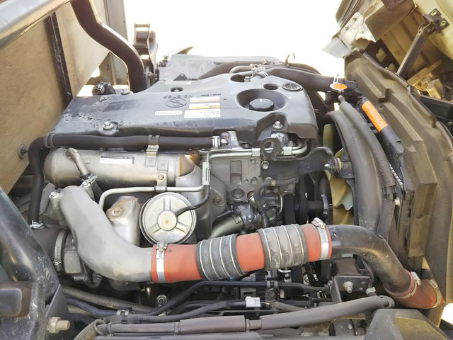 いすゞエルフ平ボディ小型（2t・3t）[写真30]