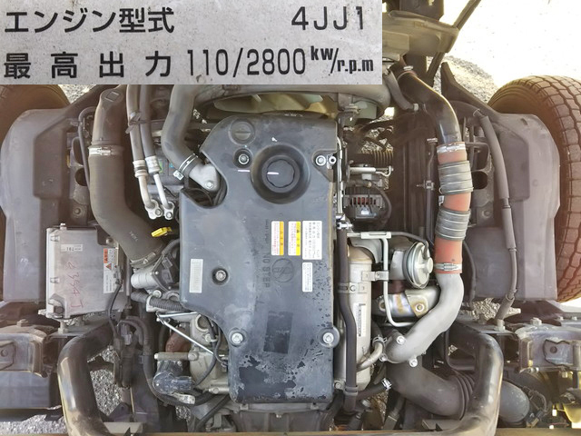 いすゞエルフ平ボディ小型（2t・3t）[写真31]