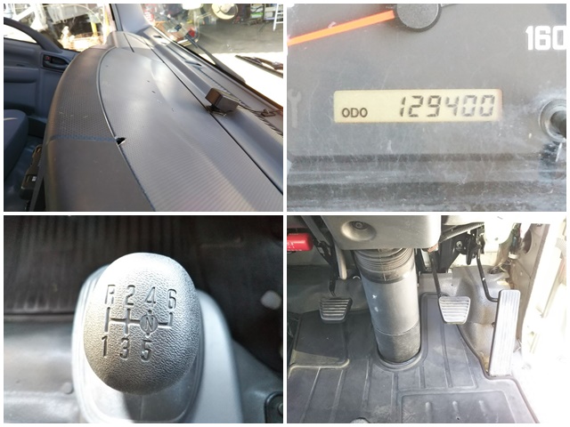 いすゞエルフ平ボディ小型（2t・3t）[写真38]