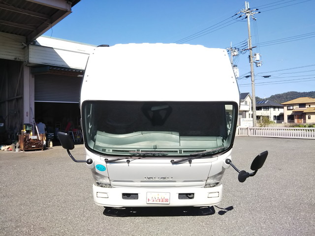 いすゞエルフ平ボディ小型（2t・3t）[写真08]