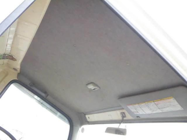 いすゞエルフ平ボディ小型（2t・3t）[写真13]