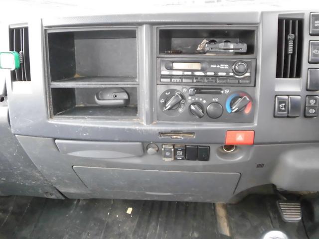 いすゞエルフ平ボディ小型（2t・3t）[写真14]