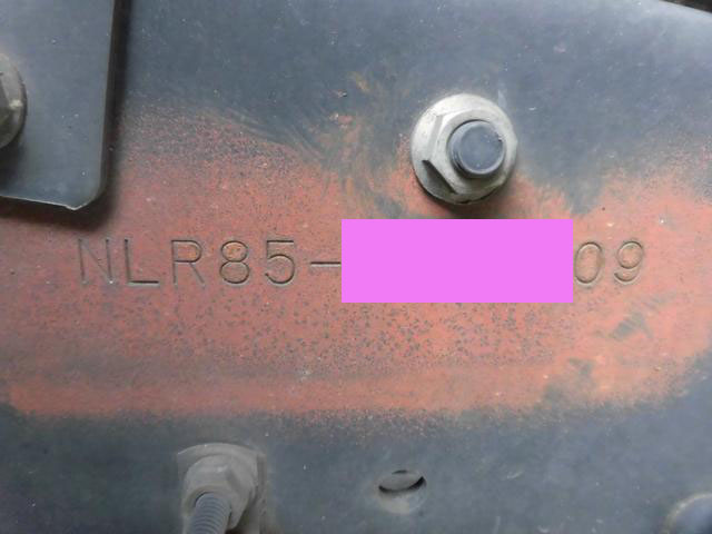 いすゞエルフ平ボディ小型（2t・3t）[写真18]