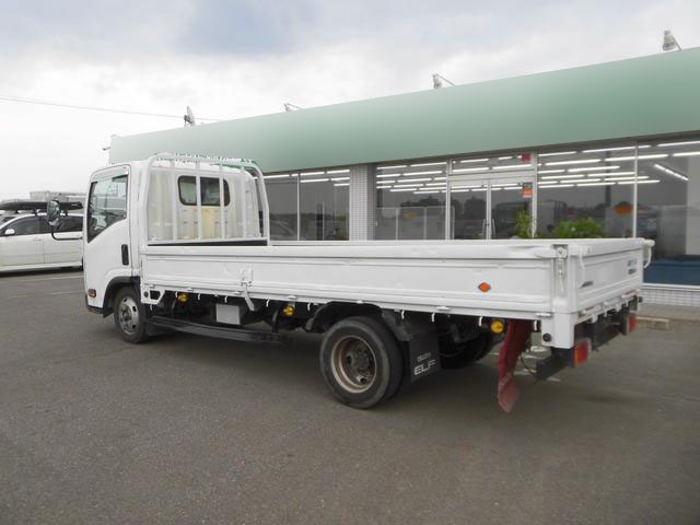 いすゞエルフ平ボディ小型（2t・3t）[写真03]